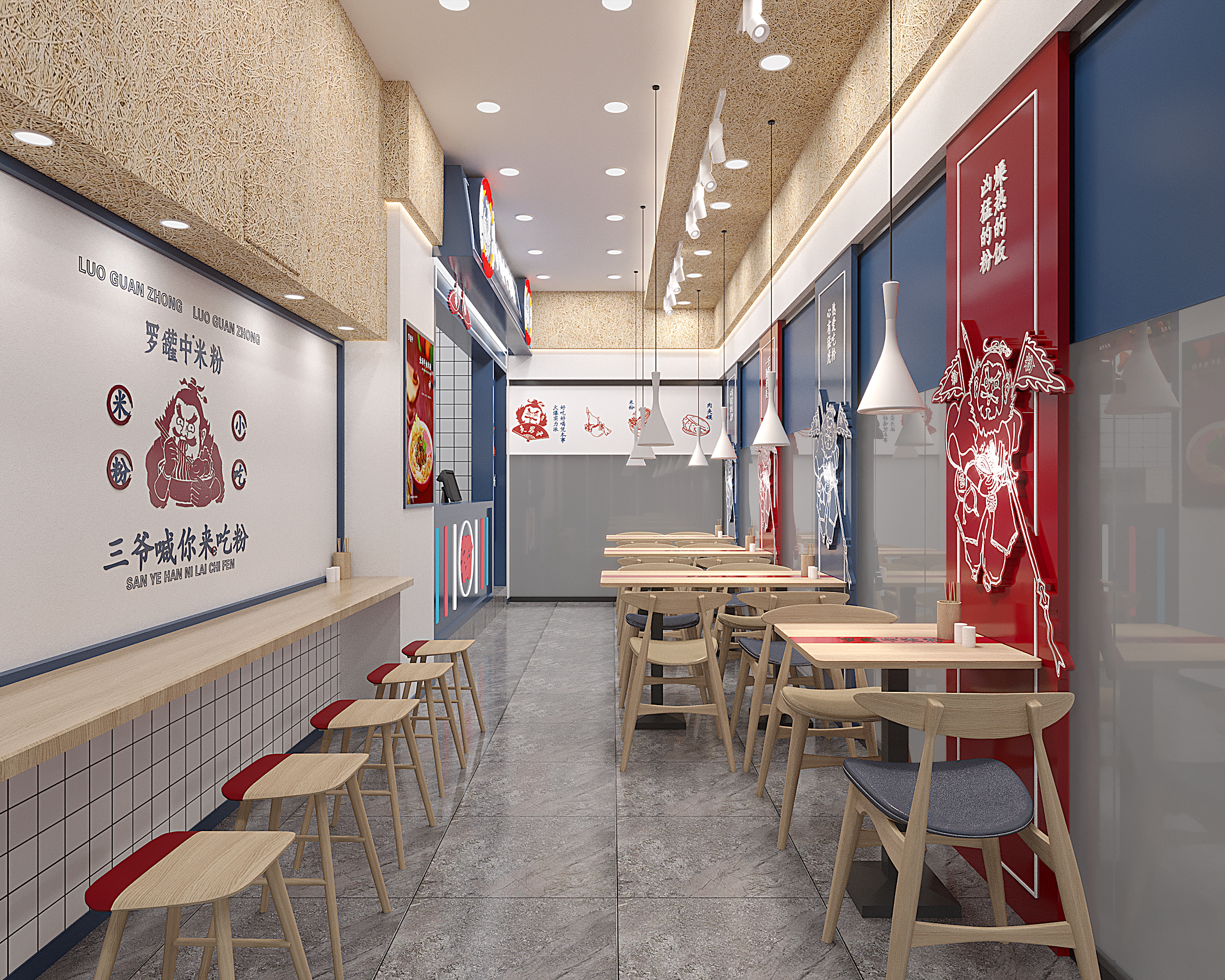 不起眼的小馆子,藏着怎么样的美味?想吃一碗米粉却还要排队