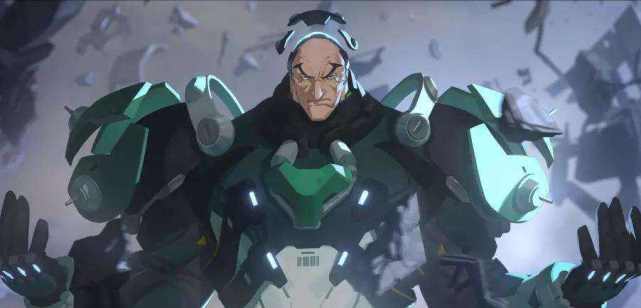 守望先锋十大精准操作,守望先锋近身战