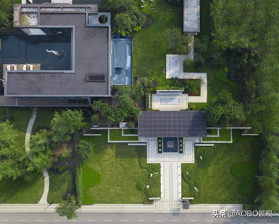 纵横于繁华，浅隐于自然|宜宾邦泰天誉