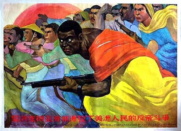 抗日时期中国的宣传画,大革命时期的宣传画