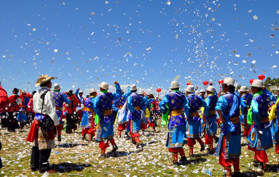 简要的唠叨一下*藏西**6市1地区，打开你对*藏西**的认知大门