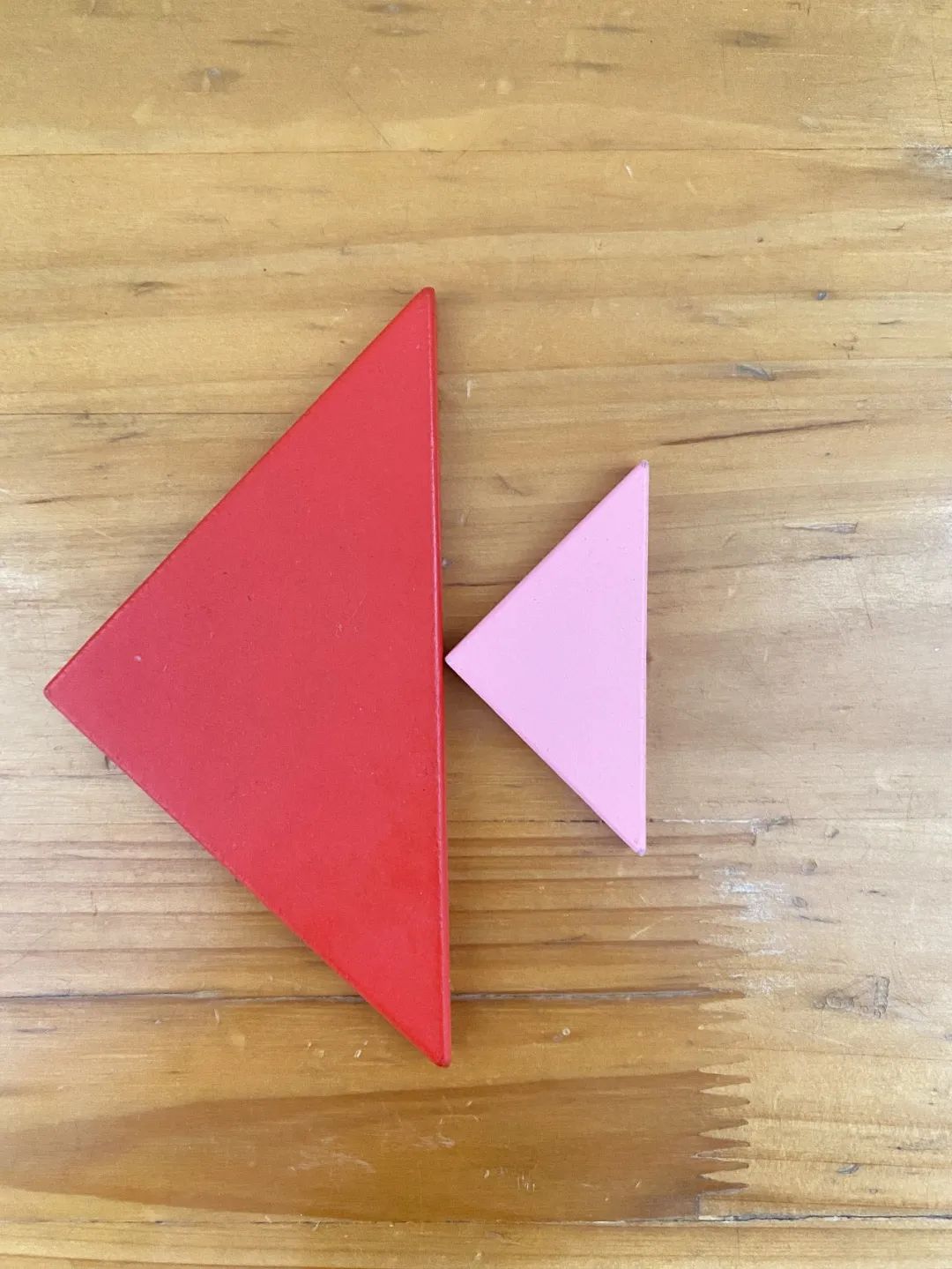 如何给孩子讲解七巧板,七巧板拼长方形有什么收获