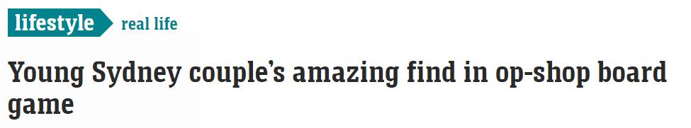 澳洲二手市场60澳元买的旧画，竟是梵高真迹？价值1亿澳元