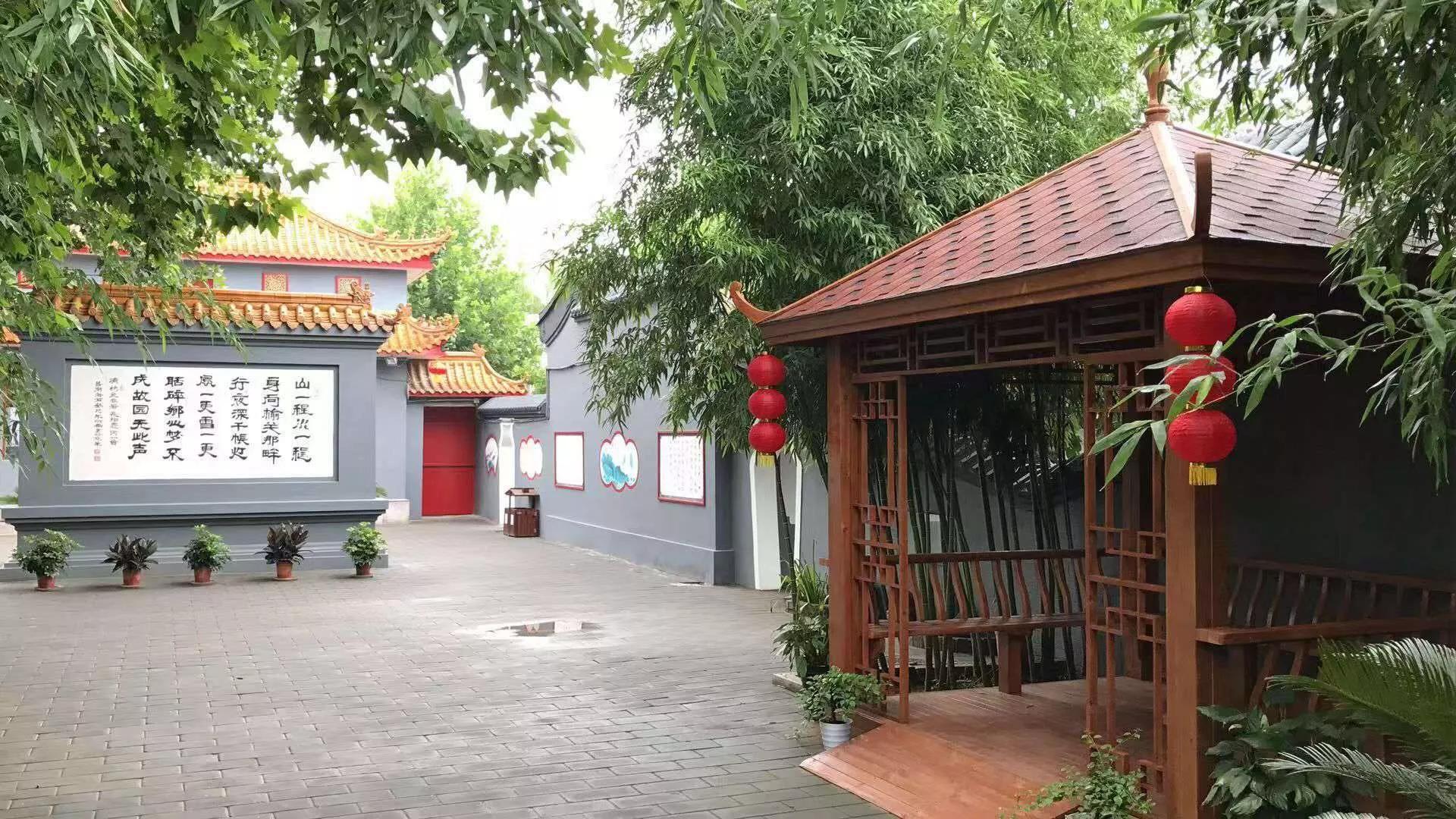 北京小型四合院公寓,北京市最大的老年公寓