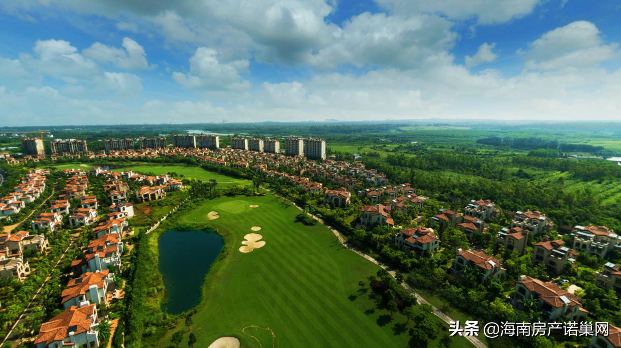 到海南买二手房,澄迈富力红树湾怎么去