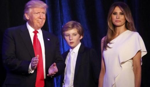 唐纳德特朗普家世,唐纳德特朗普一生经历