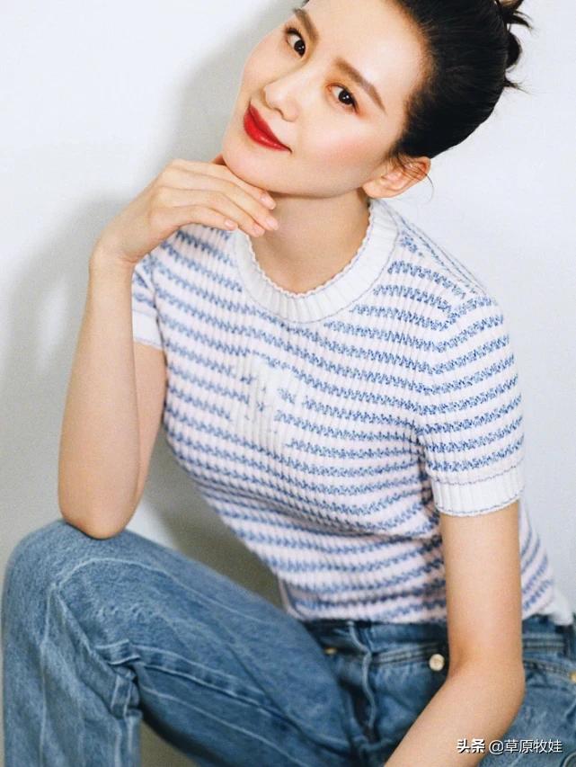 刘诗诗的天鹅颈到底有多美,刘诗诗天鹅颈太迷人了