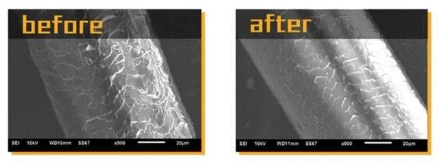 烫发后头发干枯毛躁用什么弹力素,怎么拯救烫了太卷的头发