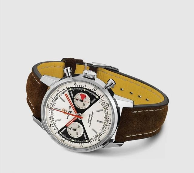 熊猫璞，战神狼，又见佐罗盘，百年灵你到底还“掩藏了”多少经典