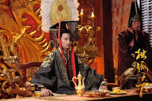 中国古代第一皇后独孤伽罗,历史上最幸运的皇后独孤伽罗