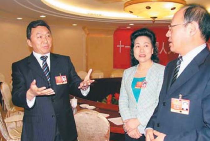 辽宁首富孙寿宽是干什么行业的呢,营口首富孙寿宽