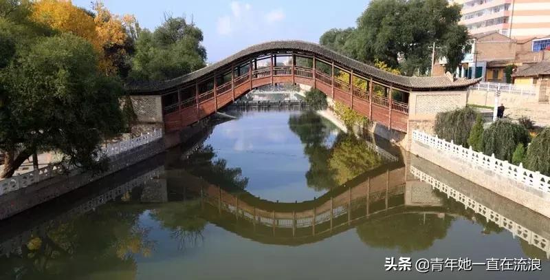 甘肃定西夏天,到定西过一个只有22度的夏天