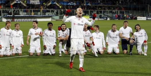 罗本最快射门纪录,罗本内切射门解析