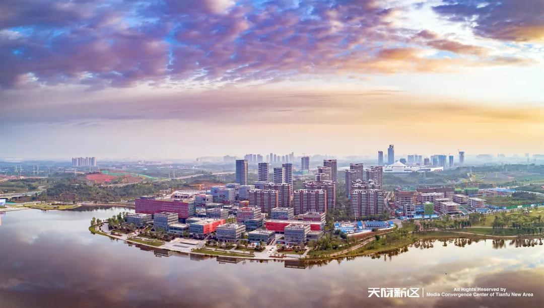 成都未来三大新区排名,成都未来5年重点产业园区