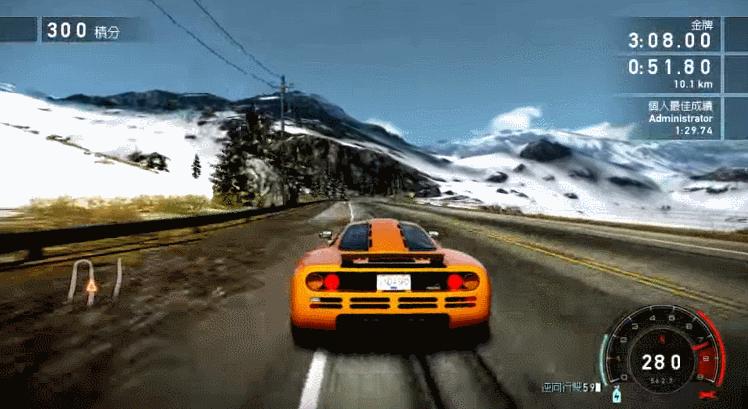 冷饭都比热饭香？极品飞车14重制版，依旧获得高分好评