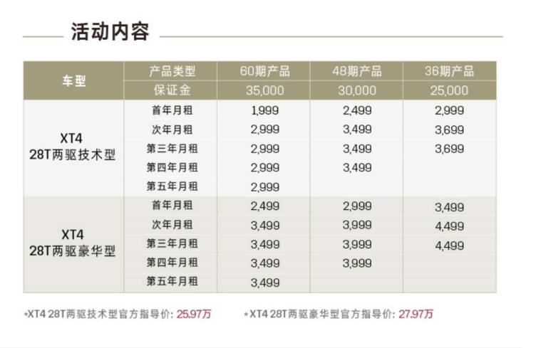 租一辆凯迪拉克免费吗,去哪里租一辆凯迪拉克