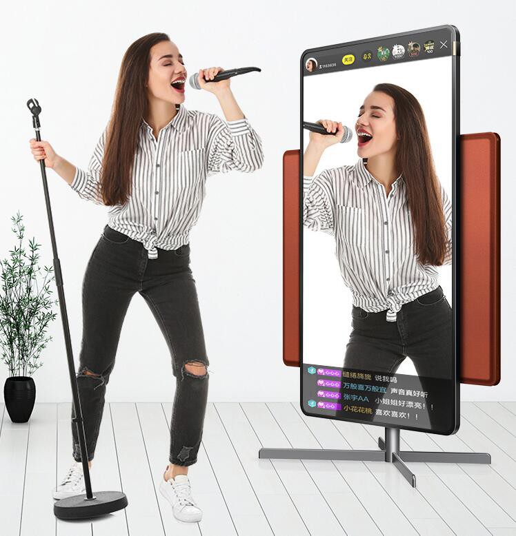 tclxess旋转智宅,0元试用首款tclxess旋转智慧大屏