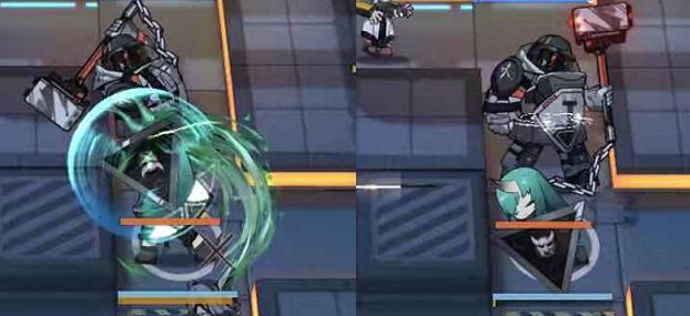 明日方舟降低敌方攻击速度,明日方舟如何应对高阶术士