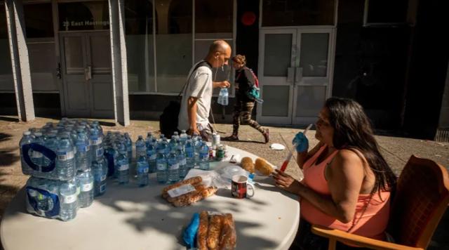 加拿大高温愈演愈烈气温突破50度,加拿大2022年极端天气