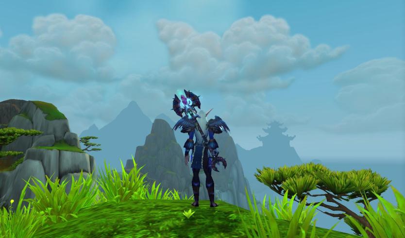 Hot致胜——德鲁伊PVE训练营(恢复德)