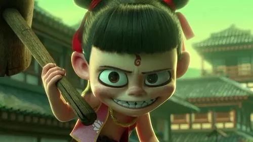 哪吒:我恐怕肝火有点旺,你怕不怕