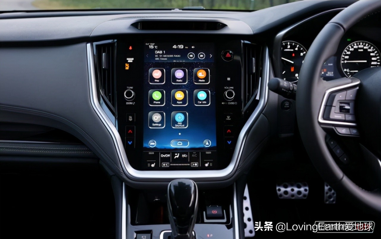 斯巴鲁傲虎cvt变速箱通病,斯巴鲁傲虎cvt抖动