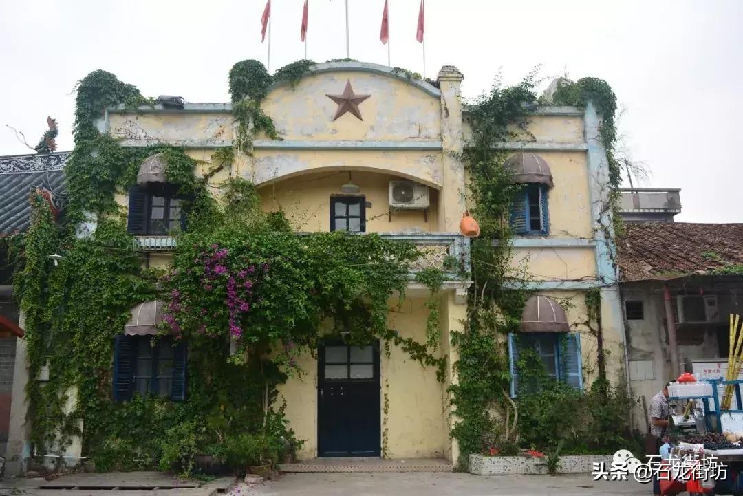 一个充满乡愁的古村落,东莞下坝坊和西溪古村