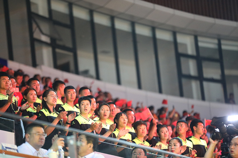 2019“足球频道·电力杯”一带一路国际青少年足球夏令营开幕