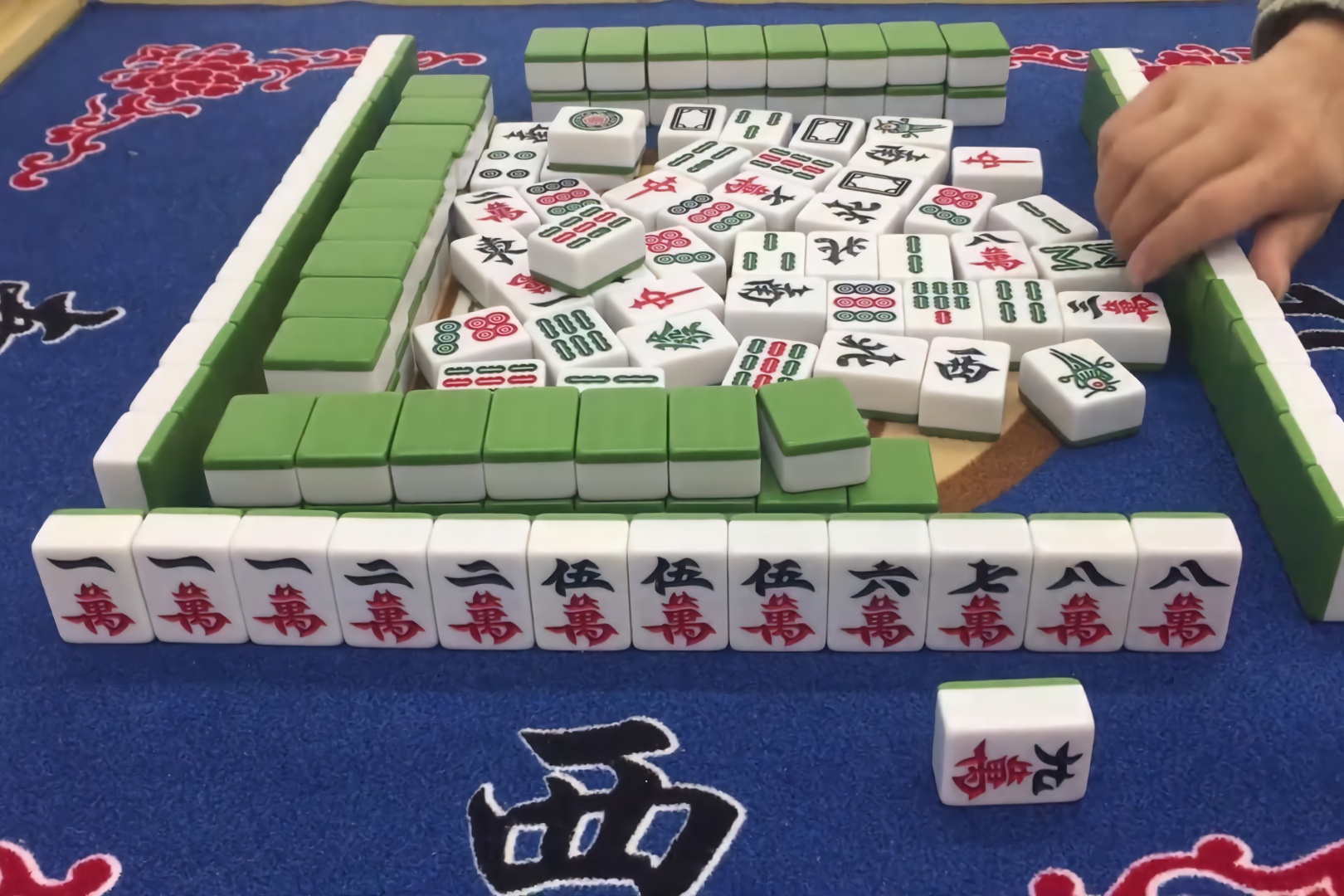 打麻将最好用的胡牌方法,打麻将很快胡的技巧