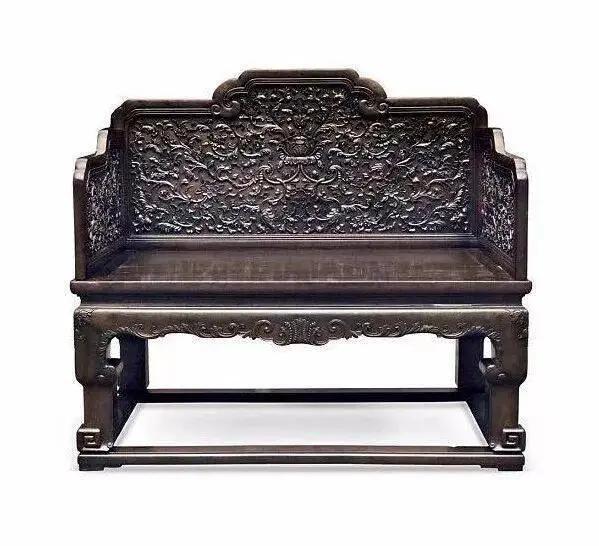 盘点世界上最贵的12件紫檀家具,最贵紫檀家具