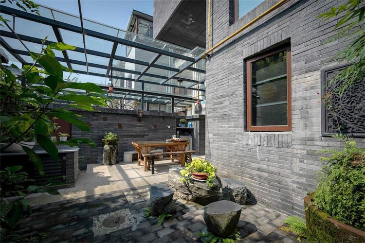 清晨走进森林氧吧呼吸新鲜空气,一起去森林氧吧洗肺