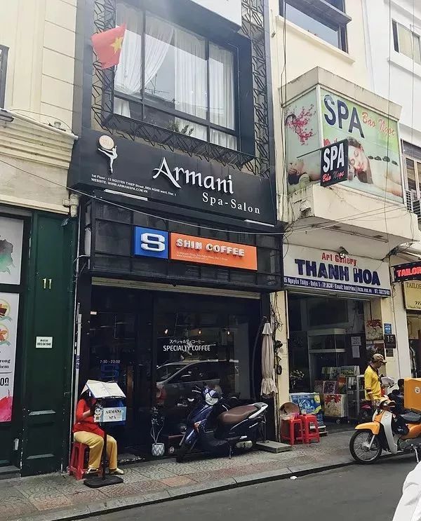 品尝世界各地咖啡的绝佳去处,便宜又正宗好喝的咖啡