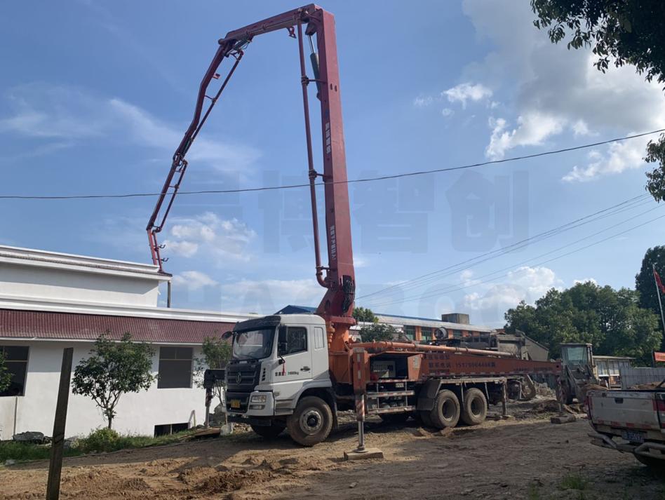 搅拌泵车的生意,搅拌泵泵车