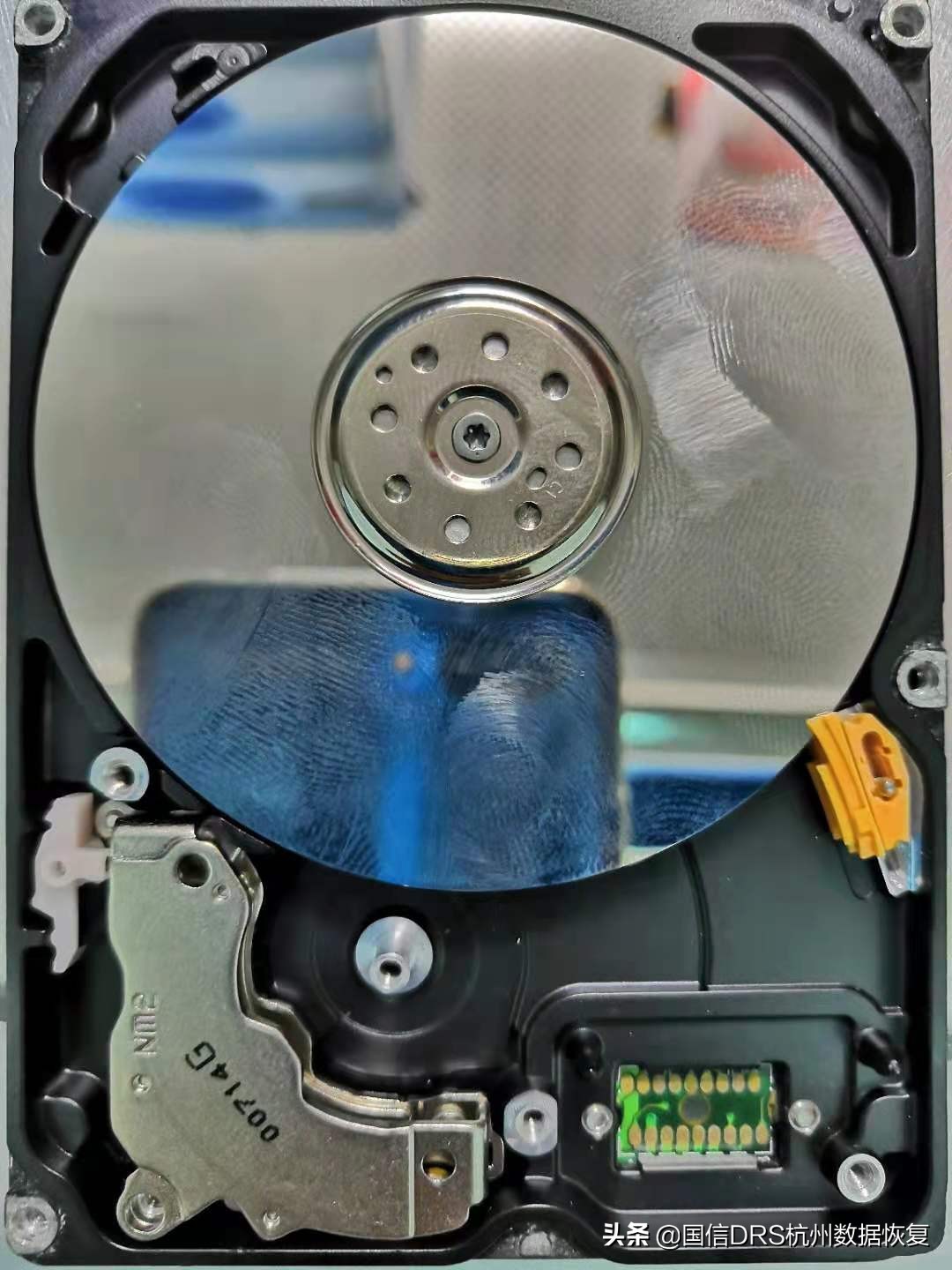 硬盘开盘数据恢复到指定时间,硬盘数据恢复到原硬盘