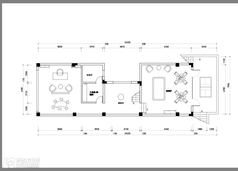 300套轻奢别墅设计,400套极简风格别墅