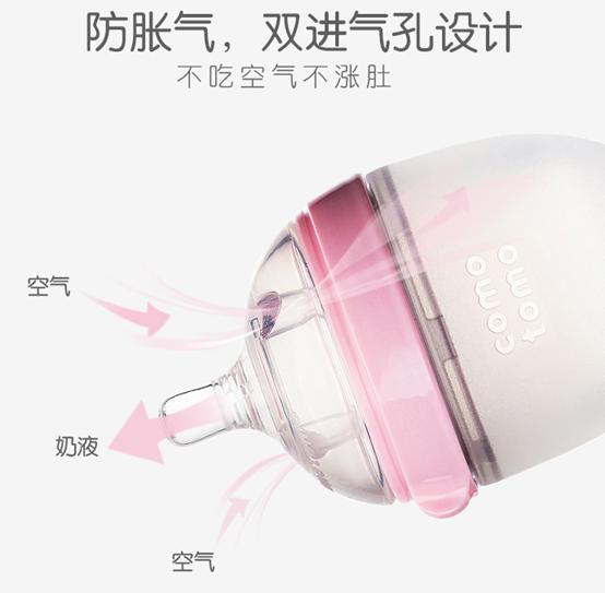 奶瓶哪款最好用0-6个月,2020年口碑最好看奶瓶
