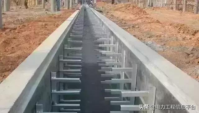 电气工程施工工艺图解,电气安装工程基本知识