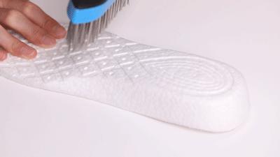 爆米花鞋垫增高缓震,爆米花增高鞋垫4-5厘米