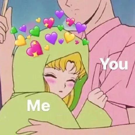 漫画头像微信头像,最近超流行的漫画头像