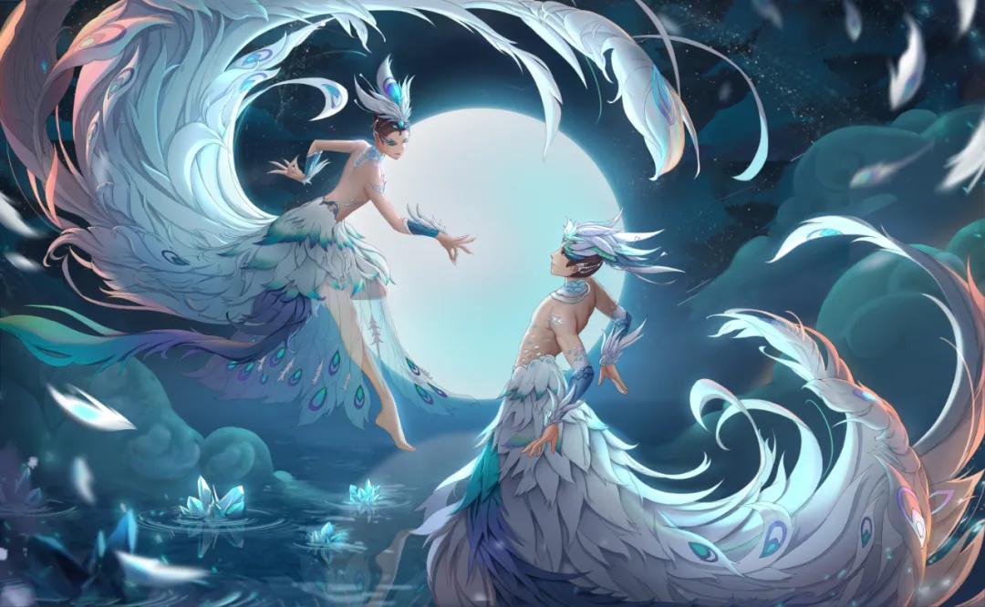 杨丽萍与qq炫舞,杨丽萍孔雀舞舞蹈教程