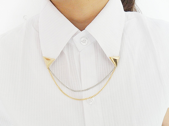 衬衫衣领发黄怎么清洗小窍门,小妙招白色衬衣领子发黄怎么清洗