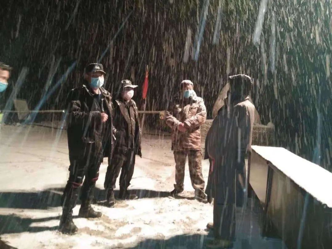 战“疫”中的卓尼力量