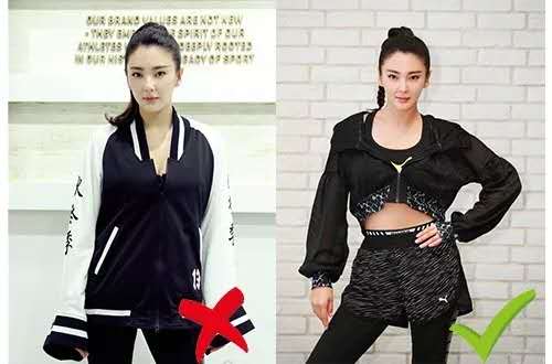 为什么你总穿不对,最全5种身材黄金穿搭法