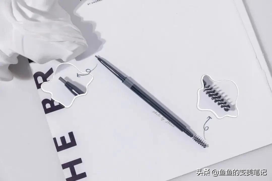 眉笔推荐平价名创优品,最好用的眉笔名创优品