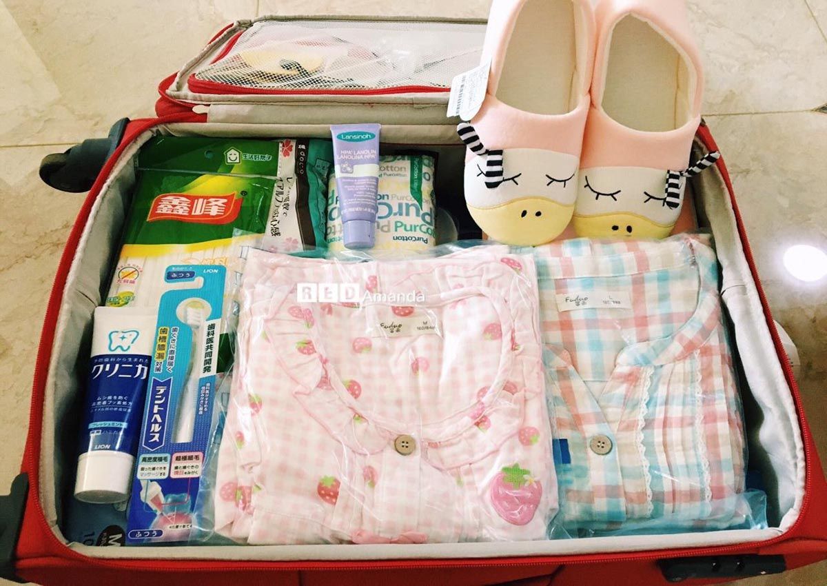 待产需要带什么待产包,待产包里面准备什么东西