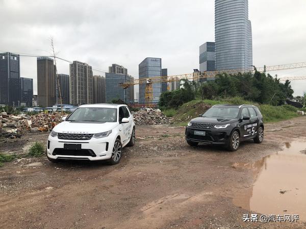 路虎发现运动版蓝色真实驾驶感受,路虎发现运动版非铺装路面试驾