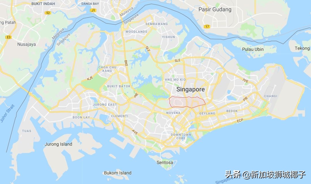 新加坡hdb组屋,新加坡hdb组屋价格