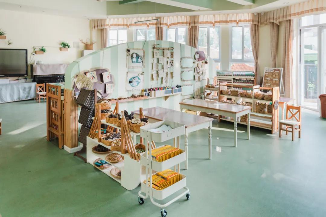 从哪个地方感受到幼儿园的美,幼儿园艺术感受与欣赏感悟分享