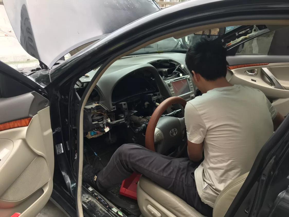 凯美瑞塑造经典,凯美瑞美丽动人