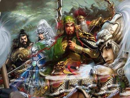 三国杀国家队排行榜,三国杀中蜀国最强阵容